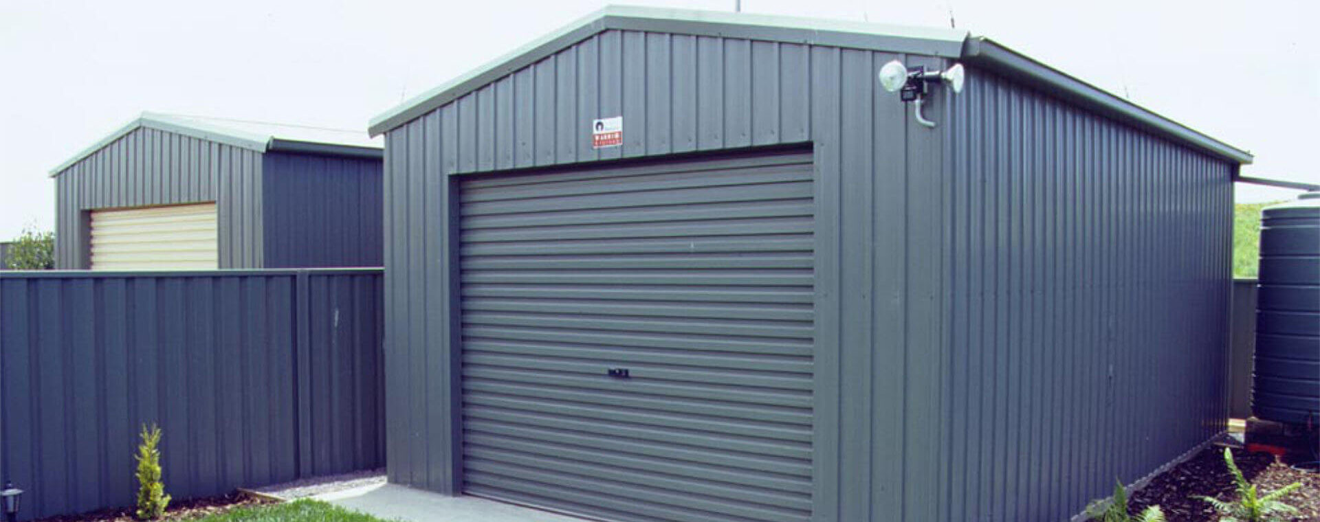 DIY Sheds and Roller doors<span> in South Australia</span>